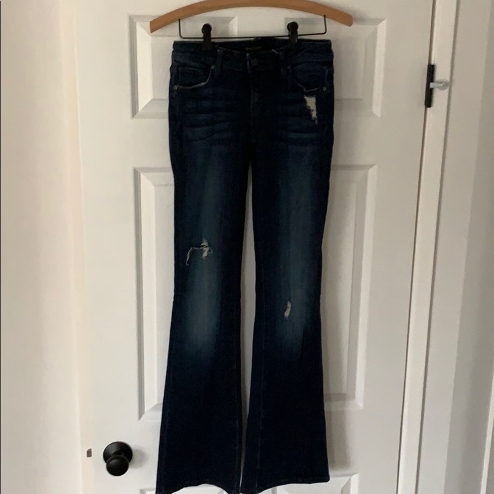 Generic Denim Flare Jeans